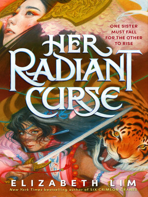 cover image of Her Radiant Curse